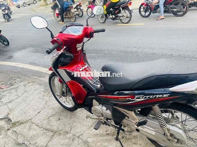 xe Honda Future Fi 2014 êm