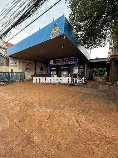 Chính chủ chuyển nhượng cây xăng