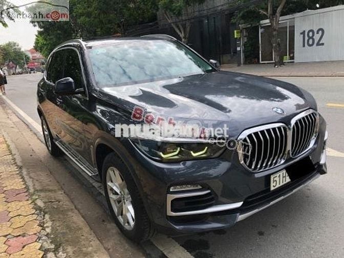 BMW X5 xDrive40i 2019