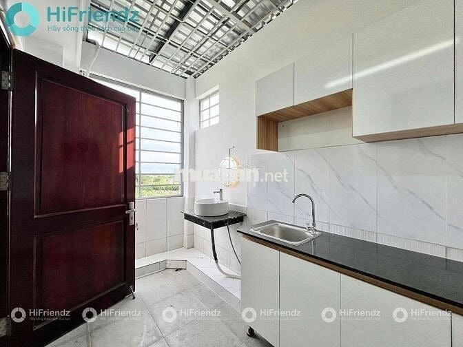 STUDIO 1PN TÁCH BẾP FULL NỘI THẤT SIÊU MỚI GẦN TRUNG TÂM
