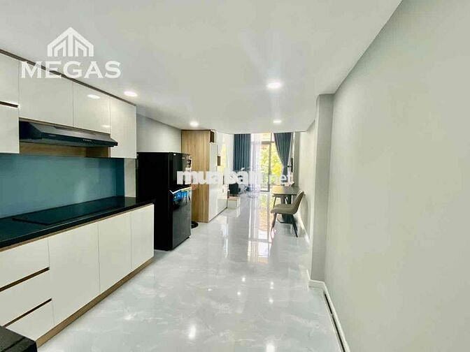 CHDV FULL NỘI THẤT RỘNG 40M2 - PHAN ĐĂNG LƯU