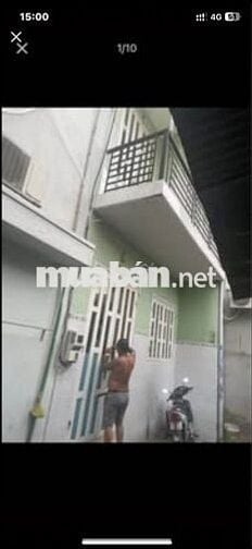 Cho thuê nhà p.quang vinh 2tr/thang ko cọc