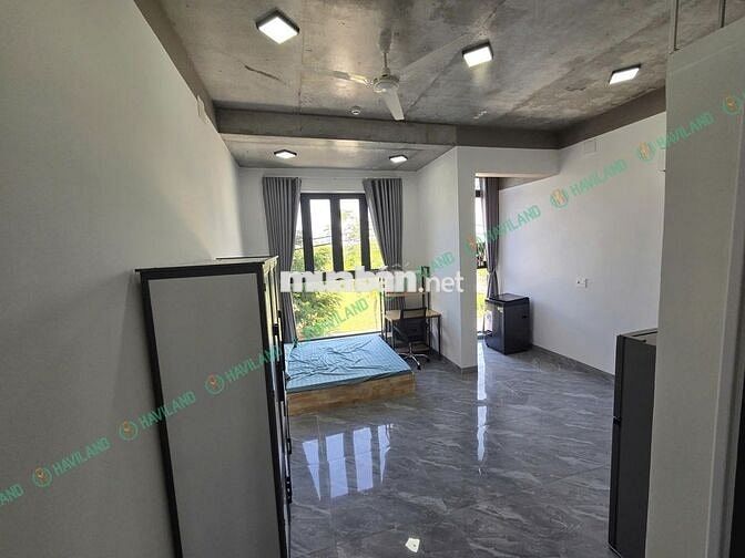 CĂN HỘ STUDIO MỚI 100% – KHU HOÀ XUÂN