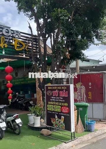 CHÍNH CHỦ CHO THUÊ NGUYÊN CĂN MẶT BẰNG 550m2 KDC AN BÌNH – ĐỒNG NAI