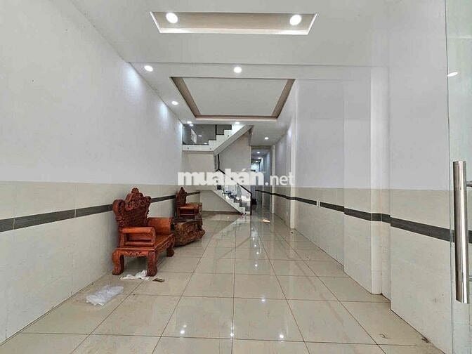 Cho thuê nhà đẹp khu dân cư D2D Võ Thị Sáu