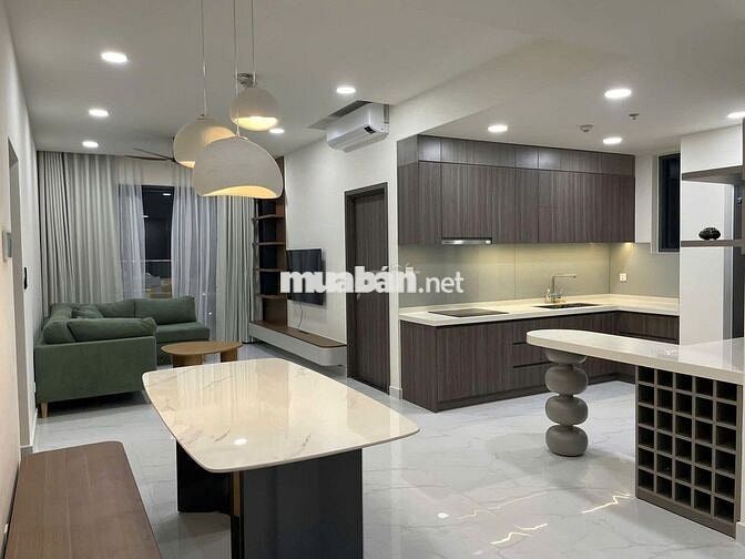 Căn 3PN-2WC Diamond Alnata full nội thất xịn xò, bao phí quản lý