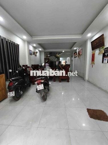 HIẾM, 3TẦNG, HXH, TÂN CHÁNH HIỆP, Q12, 4,5x20, GIÁ CỰC TỐT
