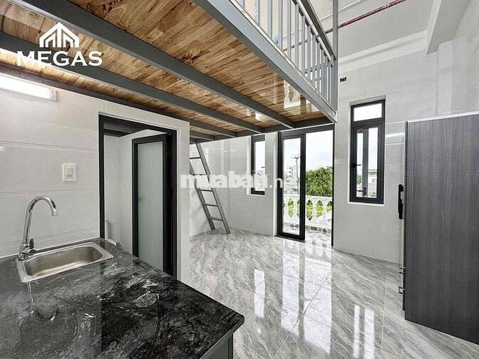 ❤️NEW DUPLEX BAN CÔNG MÁY LẠNH GẦN NGUYỄN ẢNH THỦ