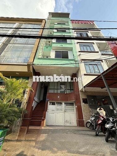 BÁN TÒA CĂN HỘ 7 TẦNG – NGÃ TƯ GA – QUỐC LỘ 1A – THẠNH LỘC QUẬN 12 – 1