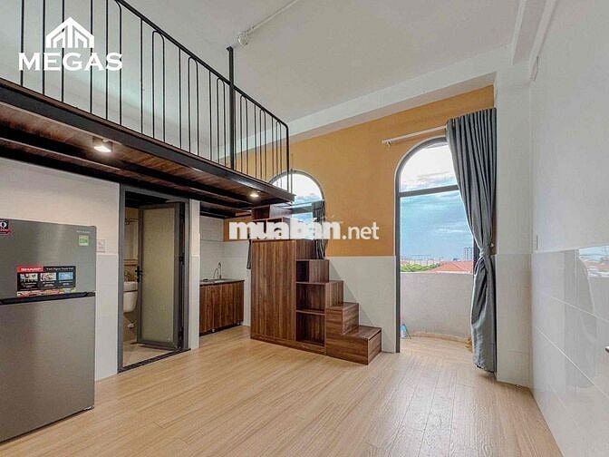 📍NGUYỄN VĂN QUÁ, TRƯỜNG CHINH📍Duplex 35m2 Full Nội Thất Mới