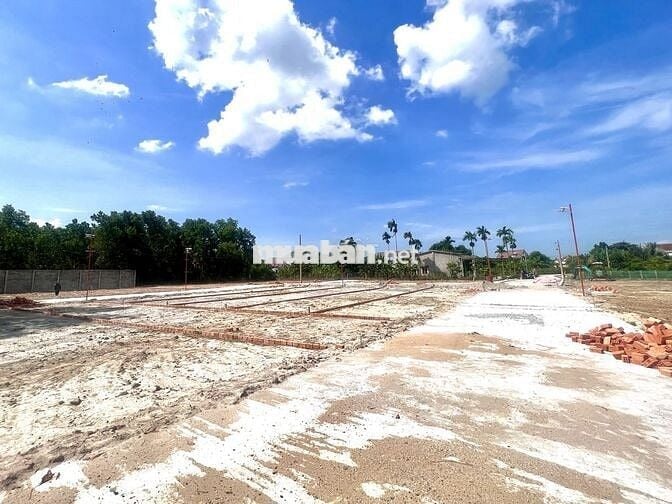 MỞ BÁN 55 LÔ ĐẤT NỀN LỘC KHƯƠNG DOWNTOWN-HOÀ VANG GIÁ CHỈ 8XXTR/LÔ