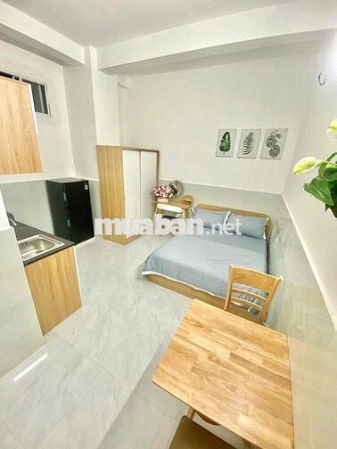 CHO THUÊ CĂN HỘ MỚI 100% THANG MÁY , HẦM XE LỚN