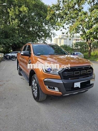 2017 Wildtrak 3.2 4x4 AT - 90000 km
