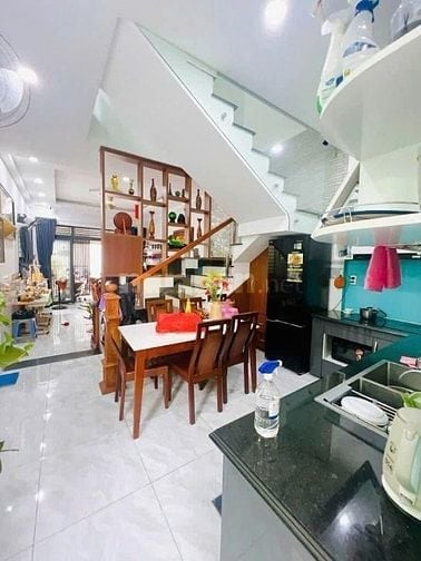 GIẢM SÂU 400 TRIỆU ĐẺ GIÁ 5TỶ6 TL BỚT LỘC BÁN CĂN BÙI THỊ XUÂN QUẬN 1 