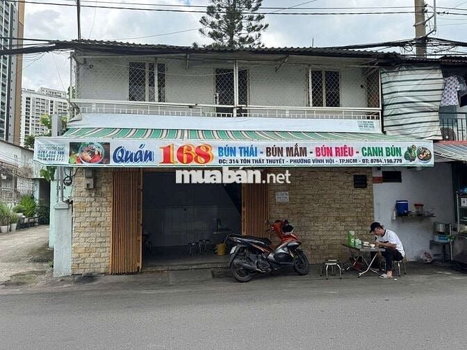 Cần Cho Thuê nhà mặt tiền nguyên căn