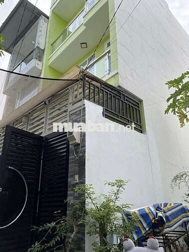 CHO THUÊ NHÀ 3TẦNG  ĐS 6 ĐỐI VẠN PHÚC CTY. HIỆP BÌNH PHƯỚC THỦ ĐỨC.