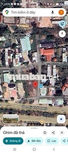 Chính chủ gởi bán lô đất dương sơn hoà châu phường hoà xuân