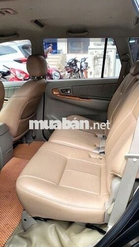 🚗 TOYOTA INNOVA V – 2011 – ĐEN
