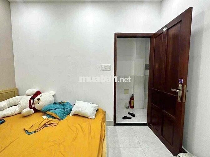 CĂN HỘ 25m2 MỚI NHƯ ẢNH HỖ TRỢ GIẢM KHI Ở LIỀN TRUNG TÂM QUẬN 10