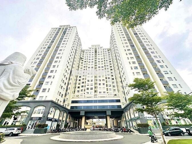 BÁN GẤP CĂN HỘ DREAM HOME PLACE, 62M2, 2PN 2WC, MỚI ĐẸP, GIÁ CÒN BỚT