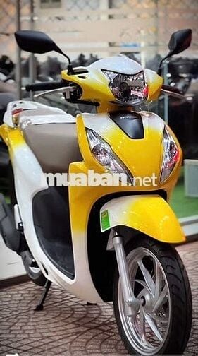 Honda Vision 2025 Màu Loang - Hỗ Trợ Góp 0đ