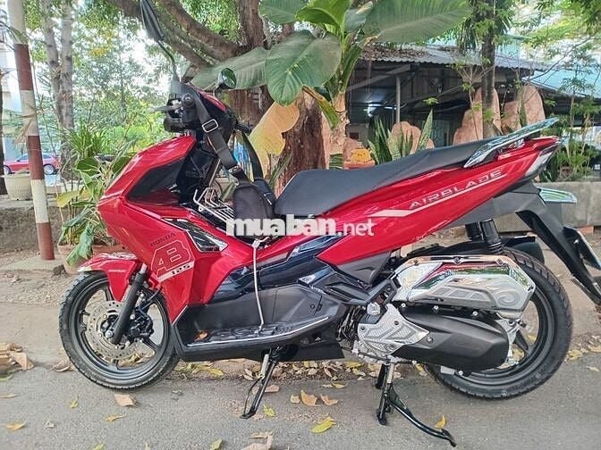 Bán xe Air Blade 125, màu đỏ