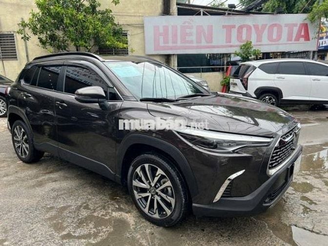 Toyota Corolla Cross 1.8V 2022 – 20.000km