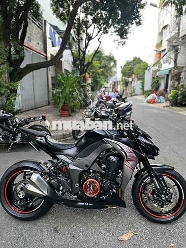 z1 2020 odo 12000