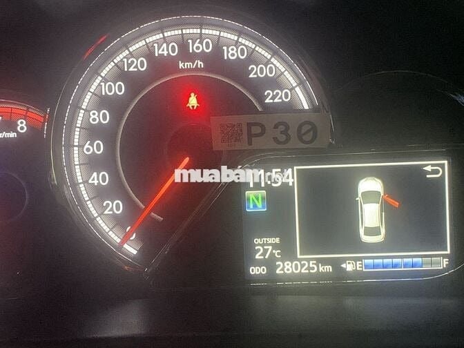 Toyota Vios 2023 G - 28000 km