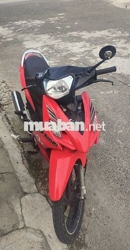 Suzuki Axelo 2016