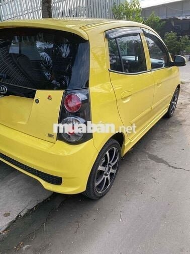 Kia Morning 2011 SX 1.1 AT Sport - 10200 km