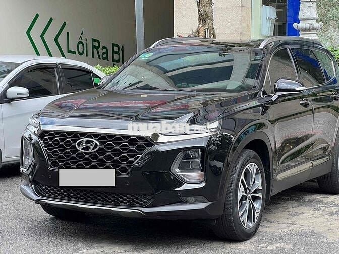 Hyundai Santa Fe 2019 2.4L HTRAC - 36000 km