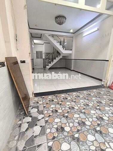 Nhà mặt tiền đường xe hơi, F.hiệp bình chánh,thủ đức