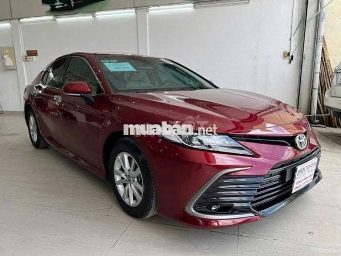 Toyota Camry 2021 2.0G – 45000km