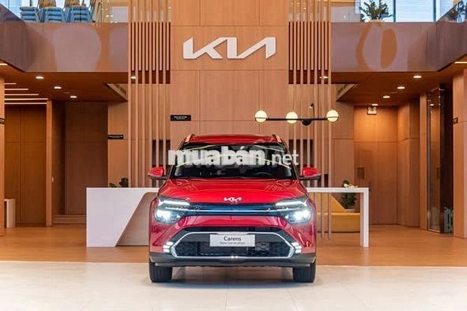 KIA CARENS 2025 – SUV 7 CHỖ ĐA DỤNG