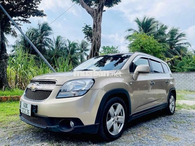 Chevrolet Orlando 2011 - 110000 km