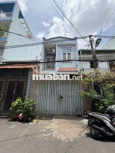 Mặt tiền hẻm 410 Lê Văn Qưới 4x14= 56 m2 1lầu 5tỷ 790 triệu hg Đông