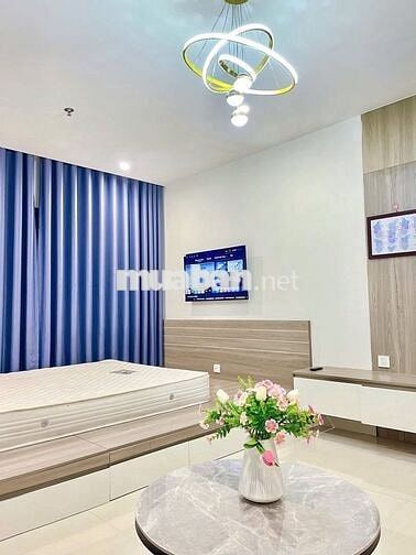 Cực thích hợp để đầu tư, căn Studio full nội thất chỉ cỏn 2 tỷ tại OCP