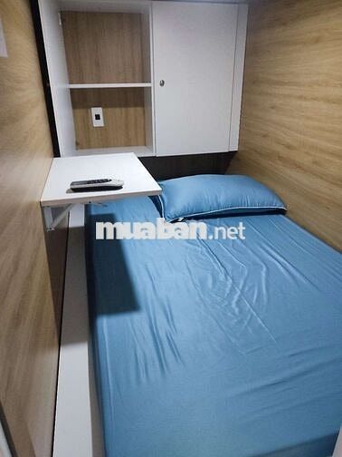 CHO THUÊ SLEEP BOX, GIÁ THUÊ KHÔNG PHÁT SINH THÊM CHI PHÍ GÌ