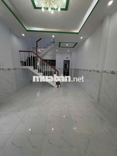 NHÀ CHÍNH CHỦ CẦN BÁN GẤP  Phan Văn Hớn 1/ – Bà Điểm, Hóc Môn