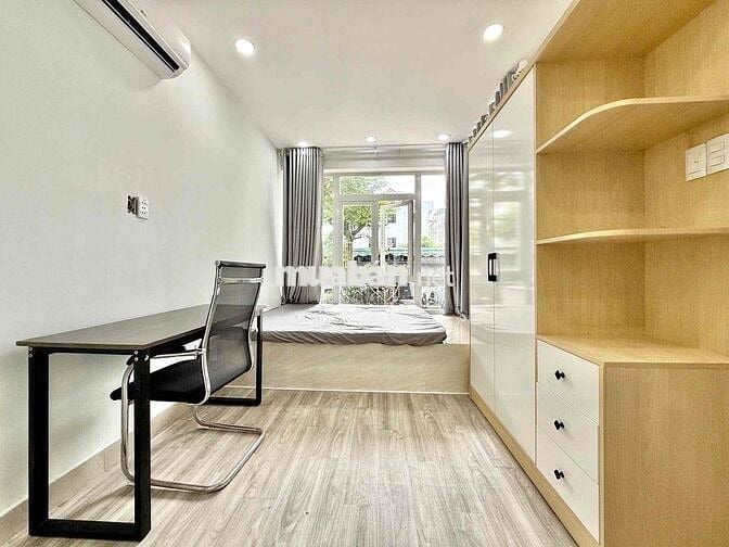 CĂN HỘ SINH VIÊN TDTU AN NINH SẠCH SẼ CỬA SỔ THOÁNG LÊ VĂN LƯƠNG Q7