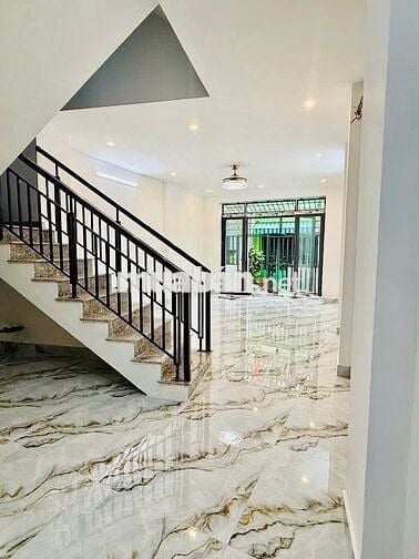 SIÊU PHẨM NHÀ 4 TẦNG - 66M² - HẺM XE HƠI - ÂU DƯƠNG LÂN, Q.8 – SÁT -Q1