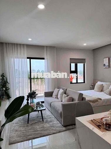 căn hộ Sutudio và 1 PN K-home New City Bình Dương