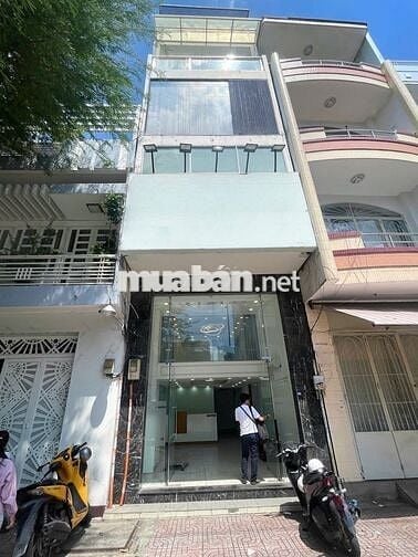 Cho Thuê Nhà Đường Minh Phụng, Quận 11 ( KD Thoải Mái - Có Thang Máy )