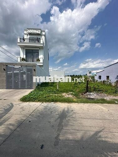 Bán Đất 5x23 thổ cư Gần QL50 (xã Tân Kim) 712 triệu ( sổ sẵn )