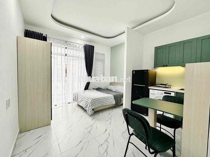 Căn Hộ Full Nội Thất An Ninh Thoáng Ngay Phạm Văn Bạch - Trường Chinh