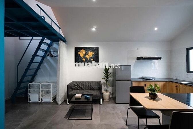 💥CHDV 4 STUDIO TÔ HIẾN THÀNH, P.HÒA HƯNG, 4 TẦNG, 36,3M2, NHĨNH 6 TỶ💥