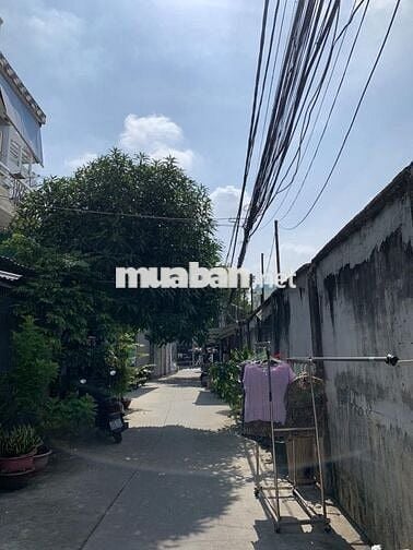 Bán Nhà Mới Nhỏ Xinh 2PN, Hẻm Ba Gác, Sổ Hồng Riêng Phường 14 Quận 8