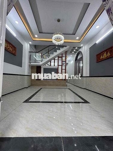 🍀MỨC GIÁ 5.2 TỶ CHO CĂN NHÀ 1 TRỆT 1 LẦU  TÂY LÂN, XÃ BÀ ĐIỂM - TP HCM
