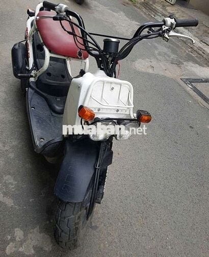 Nhà chật bán Honda zoomer 50cc nội địa Nhật độc lạ